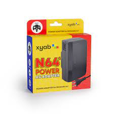 N64: AC POWER ADAPTER PSU - XYAB (NEW))